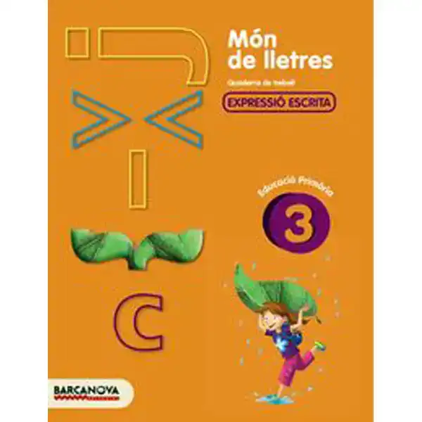 MON DE LLETRES 3 ISBN 9788448925468 MON DE LLETRES 3 ISBN 9788448925468