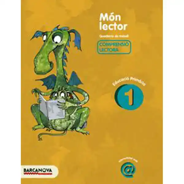 MON LECTOR 1 ISBN 9788448925505 MON LECTOR 1 ISBN 9788448925505