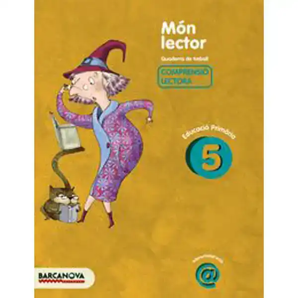 MON LECTOR 5 ISBN 9788448925543 MON LECTOR 5 ISBN 9788448925543