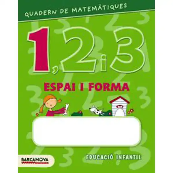 QUADERN DE MATEMÀTIQUES 1 2 I 3 ESPAI I FORMA 1 ISBN 9788448927578 QUADERN DE MATEMÀTIQUES 1 2 I 3 ESPAI I FORMA 1 ISBN 9788448927578