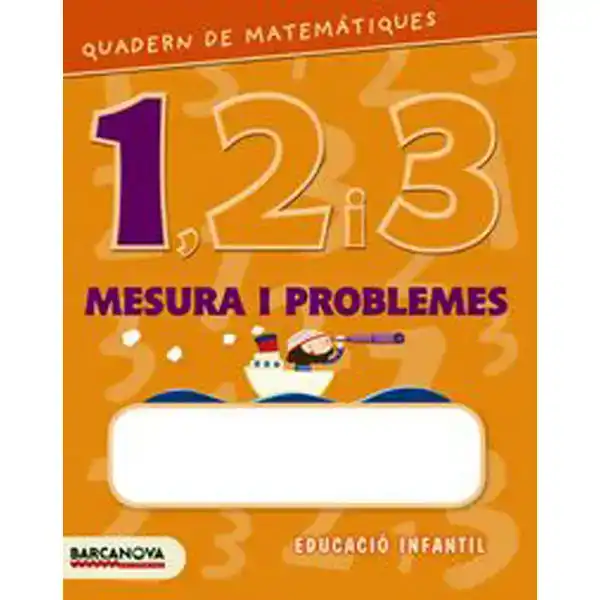 QUADERN DE MATEMÀTIQUES 1 2 I 3 MESURA I PROBLEMES 1 ISBN 9788448927608 QUADERN DE MATEMÀTIQUES 1 2 I 3 MESURA I PROBLEMES 1 ISBN 9788448927608