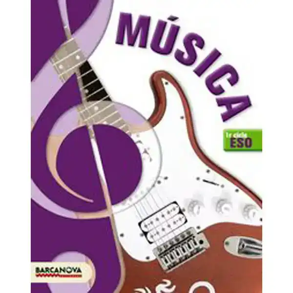 MUSICA 1 ESO LLIBRE DE L ALUMNE 9788448927646 MUSICA 1 ESO LLIBRE DE L ALUMNE 9788448927646