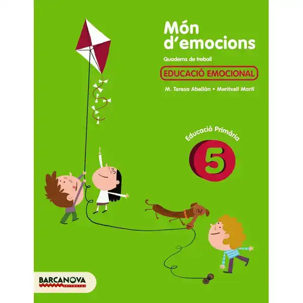 MON D EMOCIONS 5 ISBN 9788448930158 MON D EMOCIONS 5 ISBN 9788448930158