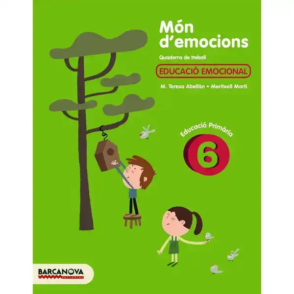 MON D EMOCIONS 6 ISBN 9788448930165 MON D EMOCIONS 6 ISBN 9788448930165