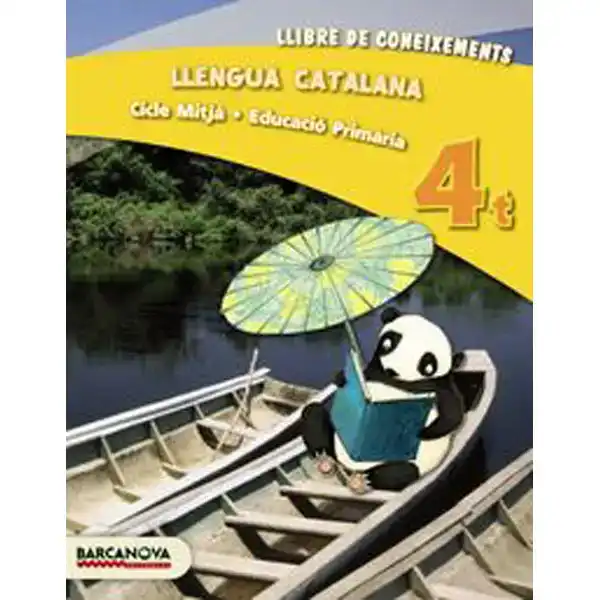 LLENGUA CATALANA 4T CM LLIBRE DE CONEIXEMENTS (ED 2013) 9788448931674 LLENGUA CATALANA 4T CM LLIBRE DE CONEIXEMENTS (ED 2013) 9788448931674
