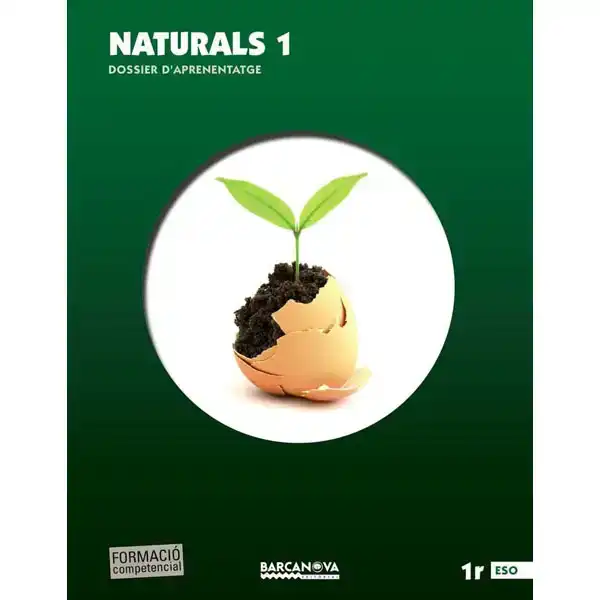 NATURALS 1 ESO DOSSIER D APRENENTATGE (ED 2013) 9788448932091 NATURALS 1 ESO DOSSIER D APRENENTATGE (ED 2013) 9788448932091