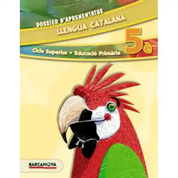 LLENGUA CATALANA 5È CS DOSSIER D APRENENTATGE (ED 2014) 9788448933159 LLENGUA CATALANA 5È CS DOSSIER D APRENENTATGE (ED 2014) 9788448933159