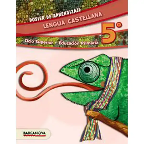 LENGUA CASTELLANA 5º CS DOSIER DE APRENDIZAJE (ED 2014) 9788448933203 LENGUA CASTELLANA 5º CS DOSIER DE APRENDIZAJE (ED 2014) 9788448933203