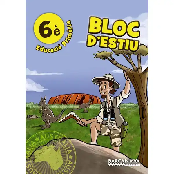 BLOC D ESTIU 6È ISBN 9788448940409 BLOC D ESTIU 6È ISBN 9788448940409