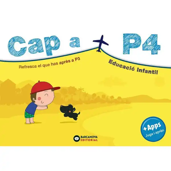 VACANCES PROJECTE CAR A 4 ANYS 19 BARCANOVA 9788448949396 VACANCES PROJECTE CAR A 4 ANYS 19 BARCANOVA 9788448949396