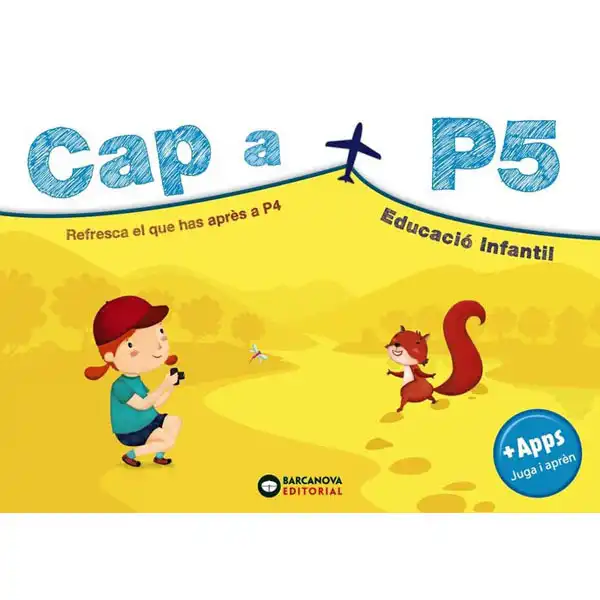 CAP A P5 BARCANOVA 9788448949402 CAP A P5 BARCANOVA 9788448949402
