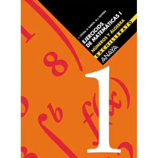1 NUMEROS Y ALGEBRA ANAYA EDUCACION ISBN 9788466713672 1 NUMEROS Y ALGEBRA ANAYA EDUCACION ISBN 9788466713672