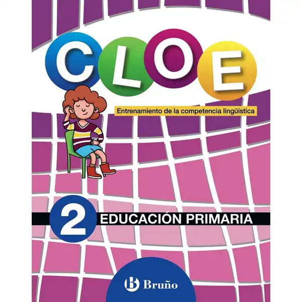 CLOE ENTRENAMIENTO DE LA COMPETENCIA LINGÜISTICA 2 9788469611753 CLOE ENTRENAMIENTO DE LA COMPETENCIA LINGÜISTICA 2 9788469611753