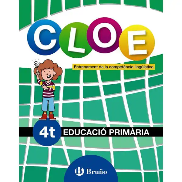 CLOE ENTRENAMENT DE LA COMPETÈNCIA LINGÜÍSTICA 4T BARCANOVA 9788469618585 CLOE ENTRENAMENT DE LA COMPETÈNCIA LINGÜÍSTICA 4T BARCANOVA 9788469618585