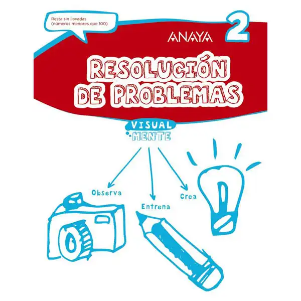 RESOLUCIÓN DE PROBLEMAS 2 ANAYA EDUCACIÓN ISBN 9788469831823 RESOLUCIÓN DE PROBLEMAS 2 ANAYA EDUCACIÓN ISBN 9788469831823