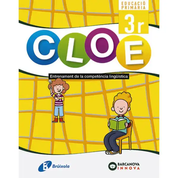 CLOE ENTRENAMENT DE LA COMPETÈNCIA LINGÜÍSTICA 3R ANAYA ISBN 9788499062334 CLOE ENTRENAMENT DE LA COMPETÈNCIA LINGÜÍSTICA 3R ANAYA ISBN 9788499062334