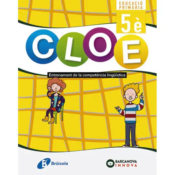 CLOE ENTRENAMENT DE LA COMPETÈNCIA LINGÜÍSTICA 5È ANAYA ISBN 9788499062372 CLOE ENTRENAMENT DE LA COMPETÈNCIA LINGÜÍSTICA 5È ANAYA ISBN 9788499062372