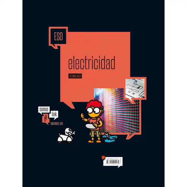 TECNOLOGÍA 5 ELECTRICIDAD BAULA ISBN 9788414001134 TECNOLOGÍA 5 ELECTRICIDAD BAULA ISBN 9788414001134