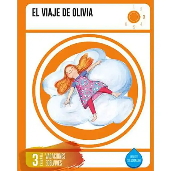 CUADERNO DE VACACIONES 3º BAULA ISBN 9788414002711 CUADERNO DE VACACIONES 3º BAULA ISBN 9788414002711