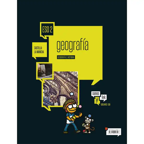 GEOGRAFÍA E HISTORIA 2 º ESO VERSIÓN 5 CASTILLALA MANCHA BAULA ISBN 9788414002810 GEOGRAFÍA E HISTORIA 2 º ESO VERSIÓN 5 CASTILLALA MANCHA BAULA ISBN 9788414002810
