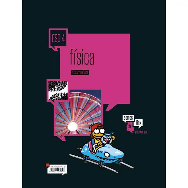 FÍSICA Y QUÍMICA 4 º ESO BAULA ISBN 9788414003084 FÍSICA Y QUÍMICA 4 º ESO BAULA ISBN 9788414003084