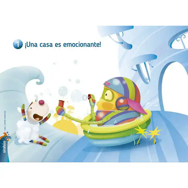 SIRABÚN 1 AÑO ALUMNO CONTENEDOR ANUAL BAULA ISBN 9788414006566 SIRABÚN 1 AÑO ALUMNO CONTENEDOR ANUAL BAULA ISBN 9788414006566