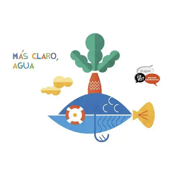 AGUA ¿LO VES? POR CICLO 3 AÑOS ALUMNO BAULA ISBN 9788414006641 AGUA ¿LO VES? POR CICLO 3 AÑOS ALUMNO BAULA ISBN 9788414006641