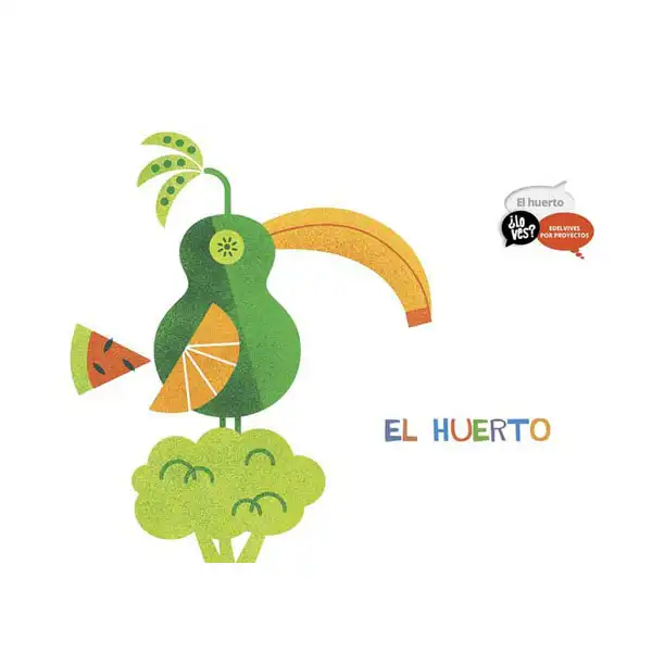 HUERTO ¿LO VES? POR CICLO 3 AÑOS ALUMNO BAULA ISBN 9788414006672 HUERTO ¿LO VES? POR CICLO 3 AÑOS ALUMNO BAULA ISBN 9788414006672