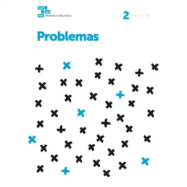 CUADERNOS PROBLEMAS 2 BAULA ISBN 9788414006955 CUADERNOS PROBLEMAS 2 BAULA ISBN 9788414006955