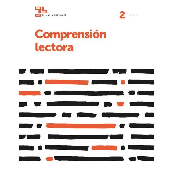 CUADERNO COMPRENSIÓN LECTORA 2 BAULA ISBN 9788414007037 CUADERNO COMPRENSIÓN LECTORA 2 BAULA ISBN 9788414007037