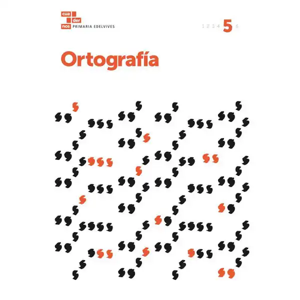 CUADERNOS ORTOGRAFÍA 5 BAULA ISBN 9788414007129 CUADERNOS ORTOGRAFÍA 5 BAULA ISBN 9788414007129