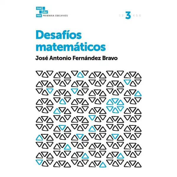 CUADERNOS DESAFÍOS MATEMÁTICOS 3 BAULA ISBN 9788414007167 CUADERNOS DESAFÍOS MATEMÁTICOS 3 BAULA ISBN 9788414007167