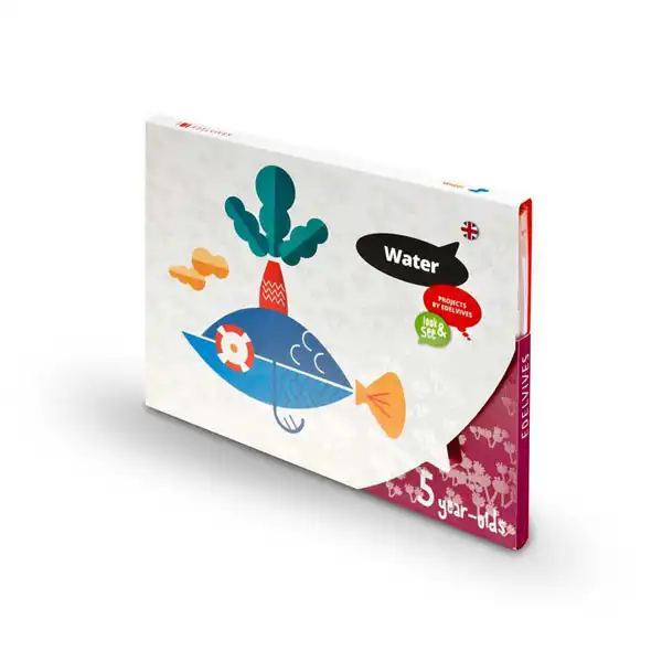 WATER 5 YEARS LOOK & SEE BAULA ISBN 9788414008133 WATER 5 YEARS LOOK & SEE BAULA ISBN 9788414008133