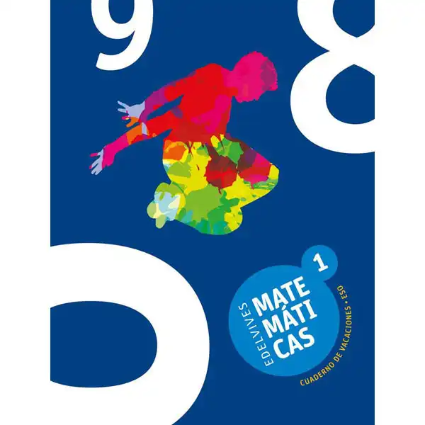 CUADERNO DE VACACIONES MATEMÁTICAS 1 º ESO BAULA ISBN 9788414008355 CUADERNO DE VACACIONES MATEMÁTICAS 1 º ESO BAULA ISBN 9788414008355