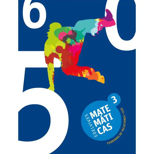 CUADERNO DE VACACIONES MATEMÁTICAS 3 º ESO BAULA ISBN 9788414008379 CUADERNO DE VACACIONES MATEMÁTICAS 3 º ESO BAULA ISBN 9788414008379
