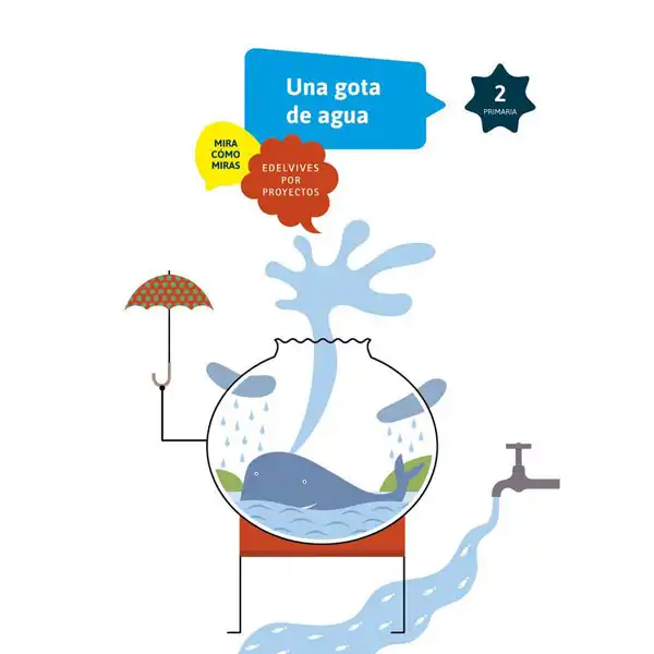 PROYECTOS 2º MATERIAL DEL ALUMNO PROYECTO B2 UNA GOTA DE AGUA BAULA ISBN 9788414008577 PROYECTOS 2º MATERIAL DEL ALUMNO PROYECTO B2 UNA GOTA DE AGUA BAULA ISBN 9788414008577
