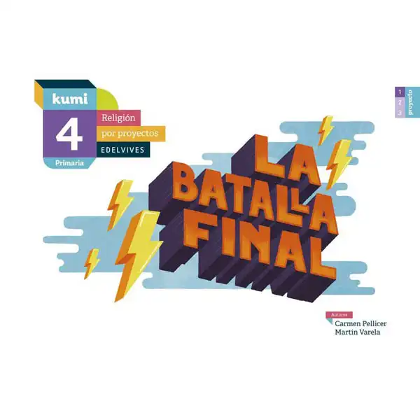 LA BATALLA FINAL 4º PRIMARIA BAULA ISBN 9788414009949 LA BATALLA FINAL 4º PRIMARIA BAULA ISBN 9788414009949