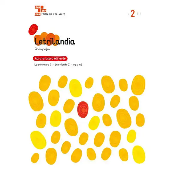 CUADERNOS ORTOGRAFÍAAURORA USEROLETRILANDIA 2 BAULA ISBN 9788414010112 CUADERNOS ORTOGRAFÍAAURORA USEROLETRILANDIA 2 BAULA ISBN 9788414010112