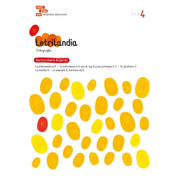 CUADERNOS ORTOGRAFÍAAURORA USEROLETRILANDIA 4 BAULA ISBN 9788414010136 CUADERNOS ORTOGRAFÍAAURORA USEROLETRILANDIA 4 BAULA ISBN 9788414010136