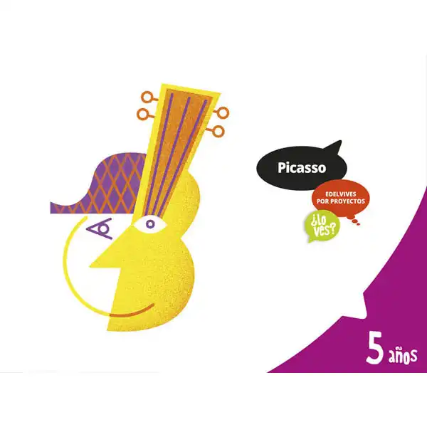 PICASSO 5 AÑOS ALUMNO NOVEDAD 2018 BAULA ISBN 9788414011614 PICASSO 5 AÑOS ALUMNO NOVEDAD 2018 BAULA ISBN 9788414011614