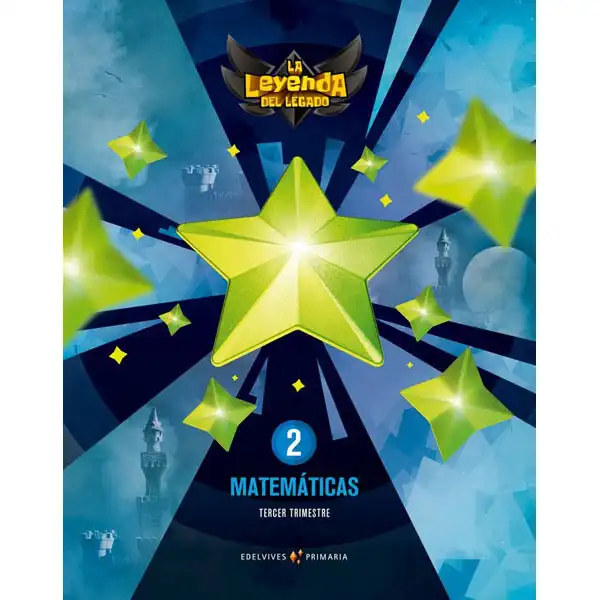 MATEMÁTICAS 2º TRIMESTRES GENERICO BAULA ISBN 9788414013571 MATEMÁTICAS 2º TRIMESTRES GENERICO BAULA ISBN 9788414013571