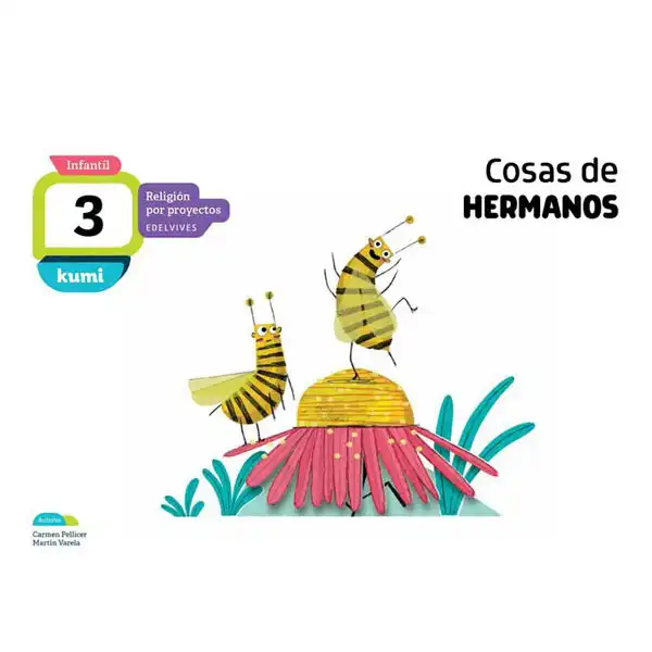 COSAS DE HERMANOS 3 AÑOS LIBRO DEL ALUMNO BAULA ISBN 9788414015490 COSAS DE HERMANOS 3 AÑOS LIBRO DEL ALUMNO BAULA ISBN 9788414015490