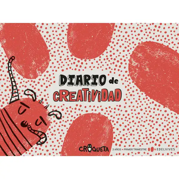 INFANTIL CROQUETA 3 AÑOS PRIMER TRIMESTRE BAULA ISBN 9788414015803 INFANTIL CROQUETA 3 AÑOS PRIMER TRIMESTRE BAULA ISBN 9788414015803