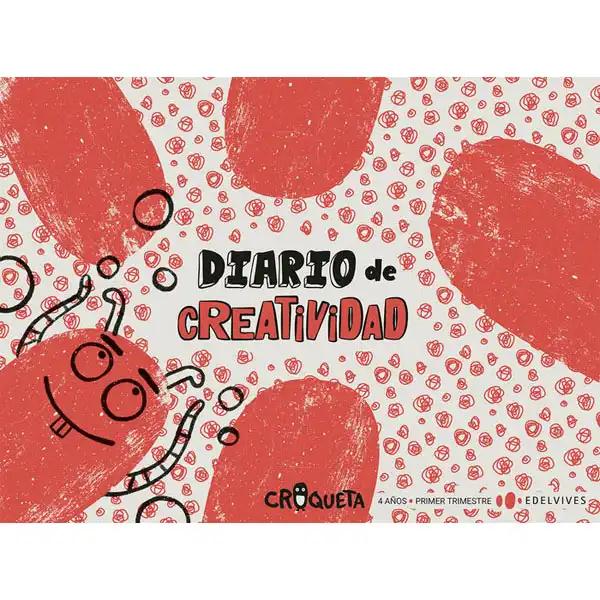 INFANTIL CROQUETA 4 AÑOS PRIMER TRIMESTRE BAULA ISBN 9788414015810 INFANTIL CROQUETA 4 AÑOS PRIMER TRIMESTRE BAULA ISBN 9788414015810