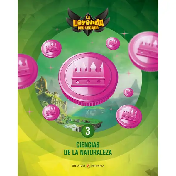 CIENCIAS NATURALES 3º GENERICO BAULA ISBN 9788414016282 CIENCIAS NATURALES 3º GENERICO BAULA ISBN 9788414016282