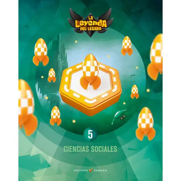 CIENCIAS SOCIALES 5º GENÉRICO BAULA ISBN 9788414016466 CIENCIAS SOCIALES 5º GENÉRICO BAULA ISBN 9788414016466