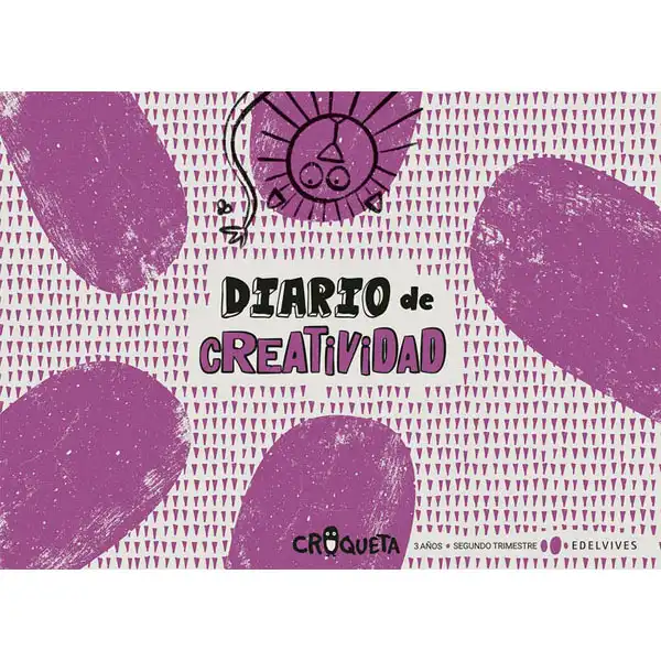 INFANTIL CROQUETA 3 AÑOS SEGUNDO TRIMESTRE BAULA ISBN 9788414018095 INFANTIL CROQUETA 3 AÑOS SEGUNDO TRIMESTRE BAULA ISBN 9788414018095