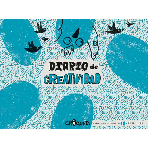 INFANTIL CROQUETA 4 AÑOS TERCER TRIMESTRE BAULA ISBN 9788414018149 INFANTIL CROQUETA 4 AÑOS TERCER TRIMESTRE BAULA ISBN 9788414018149