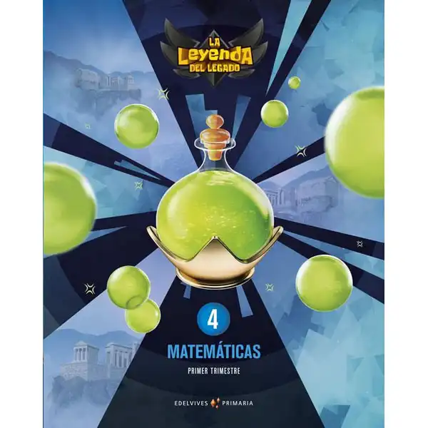 MATEMÁTICAS 4 º PRIMARIA BAULA ISBN 9788414020050 MATEMÁTICAS 4 º PRIMARIA BAULA ISBN 9788414020050