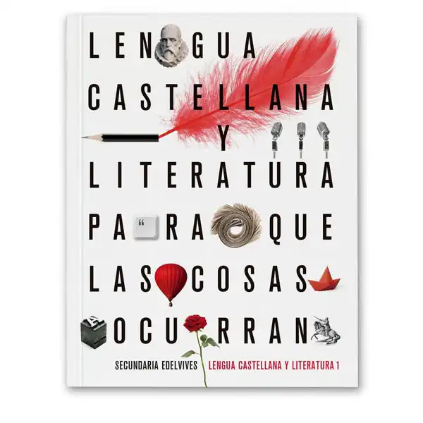 LENGUA CASTELLANA Y LITERATURA 1 º ESO PQLCO BAULA ISBN 9788414022436 LENGUA CASTELLANA Y LITERATURA 1 º ESO PQLCO BAULA ISBN 9788414022436